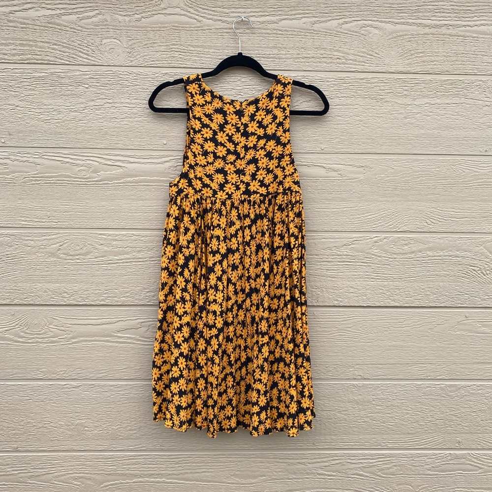 Free People daisy dress